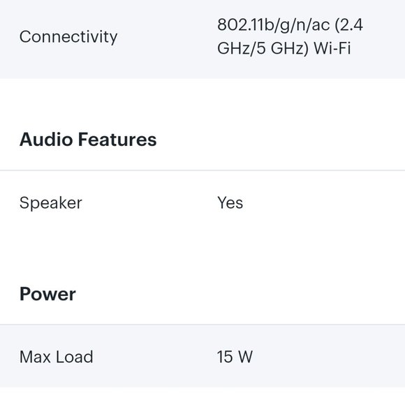 Unopened box New - Google Home Nest Mini - Picture 5 of 11